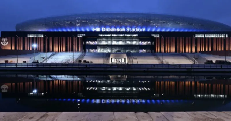 hill dickson stadium