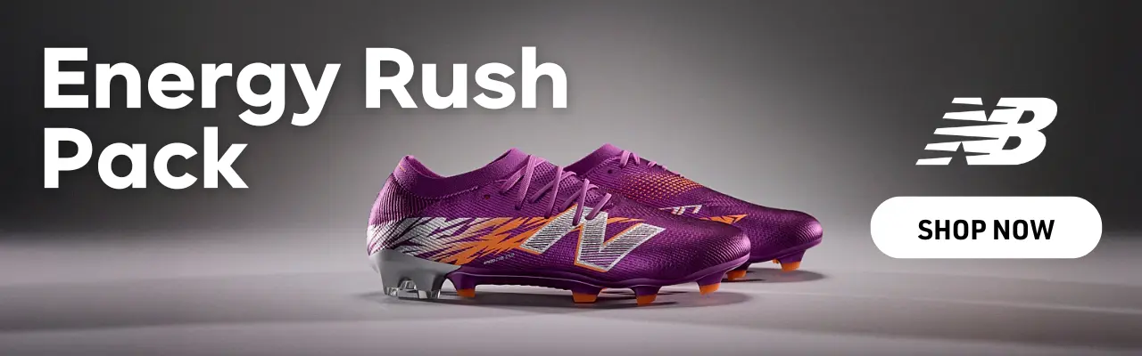 New Balance Energy Rush Pack