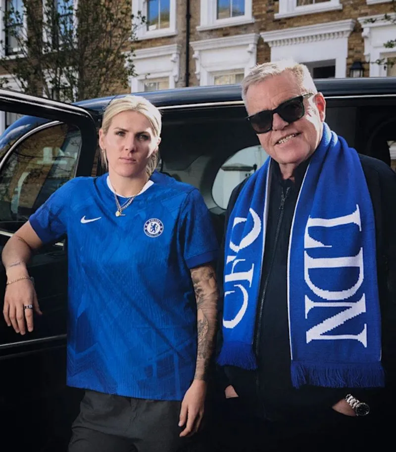 chelsea new home shirt 