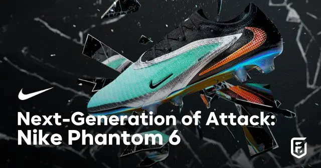 Nike Phantom 6