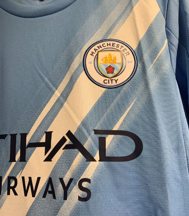 man city kit