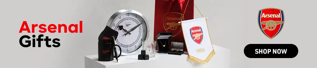 Shop Arsenal Gifts