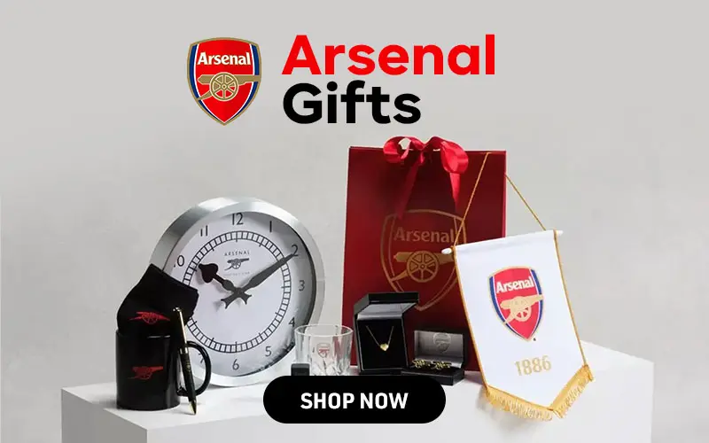 Shop Arsenal Gifts