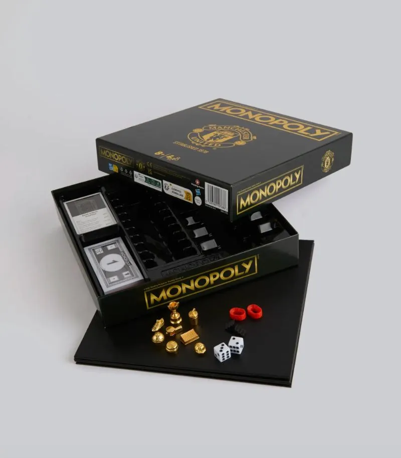 manchester united monopoly