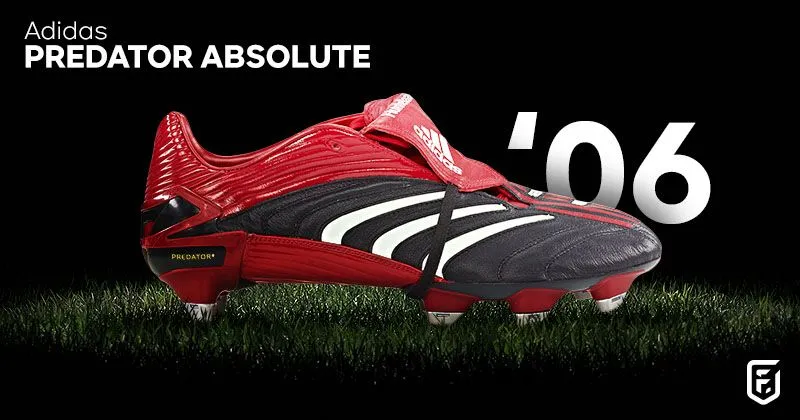 adidas predator boots 2006