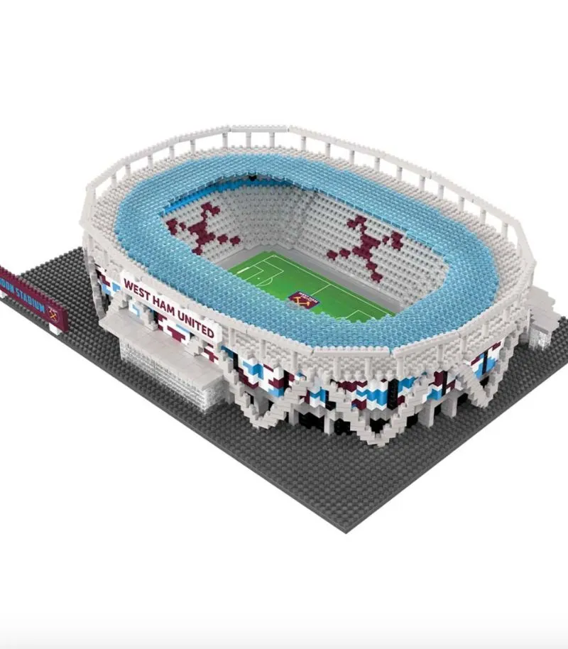 west ham build stadium
