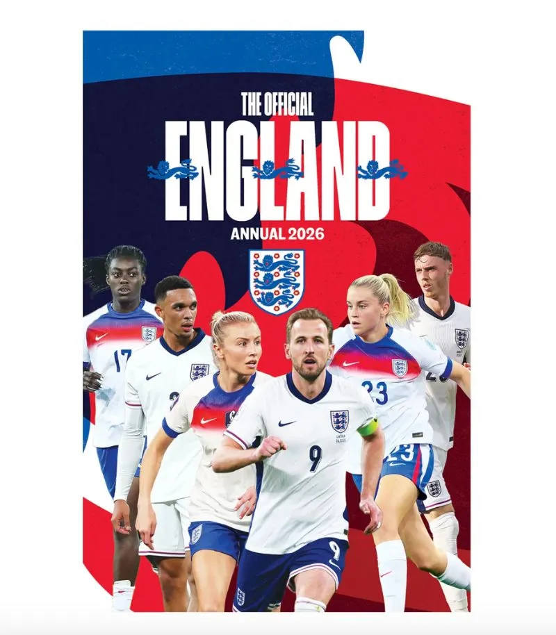 england 2026 annual