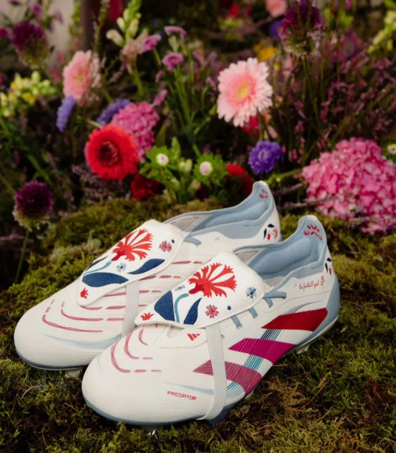 the football gal adidas predator