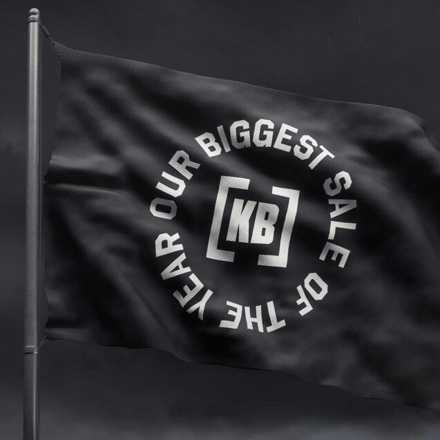 Kitbag Black Friday