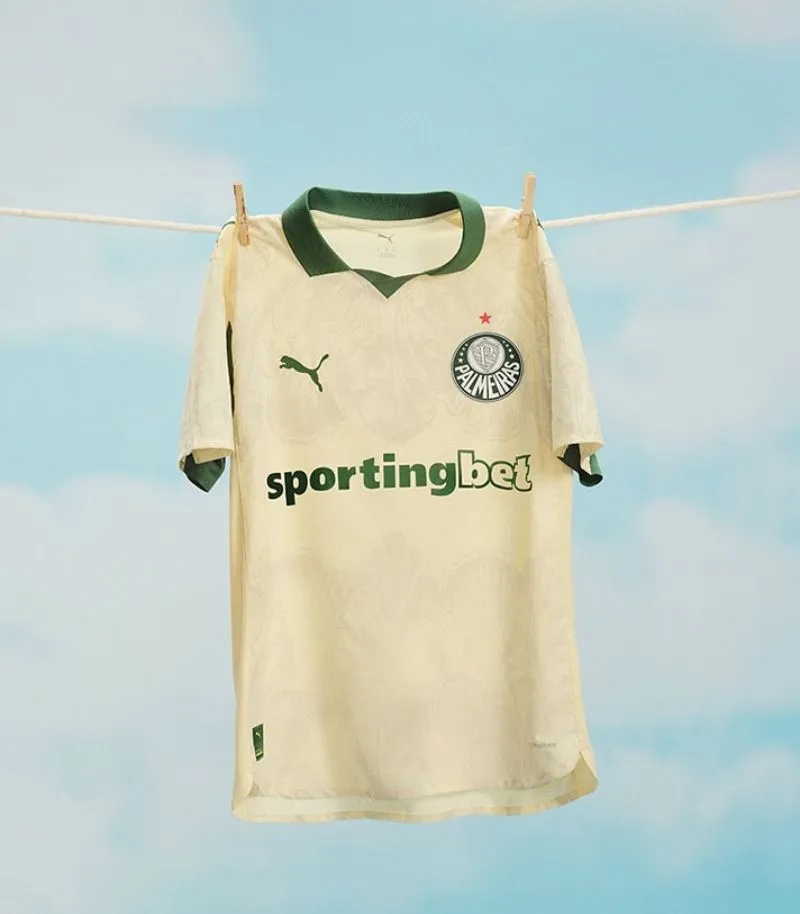 Palmeiras club world cup kit