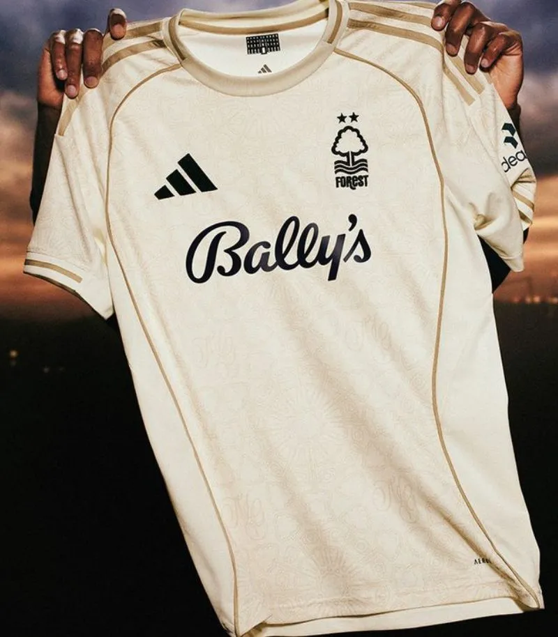 nottingham forest way kit