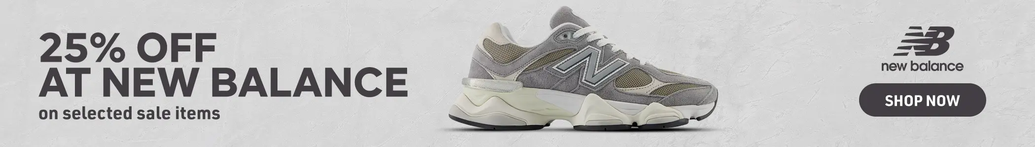 Shop New Balance Now