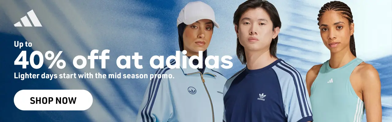 Shop at adidas