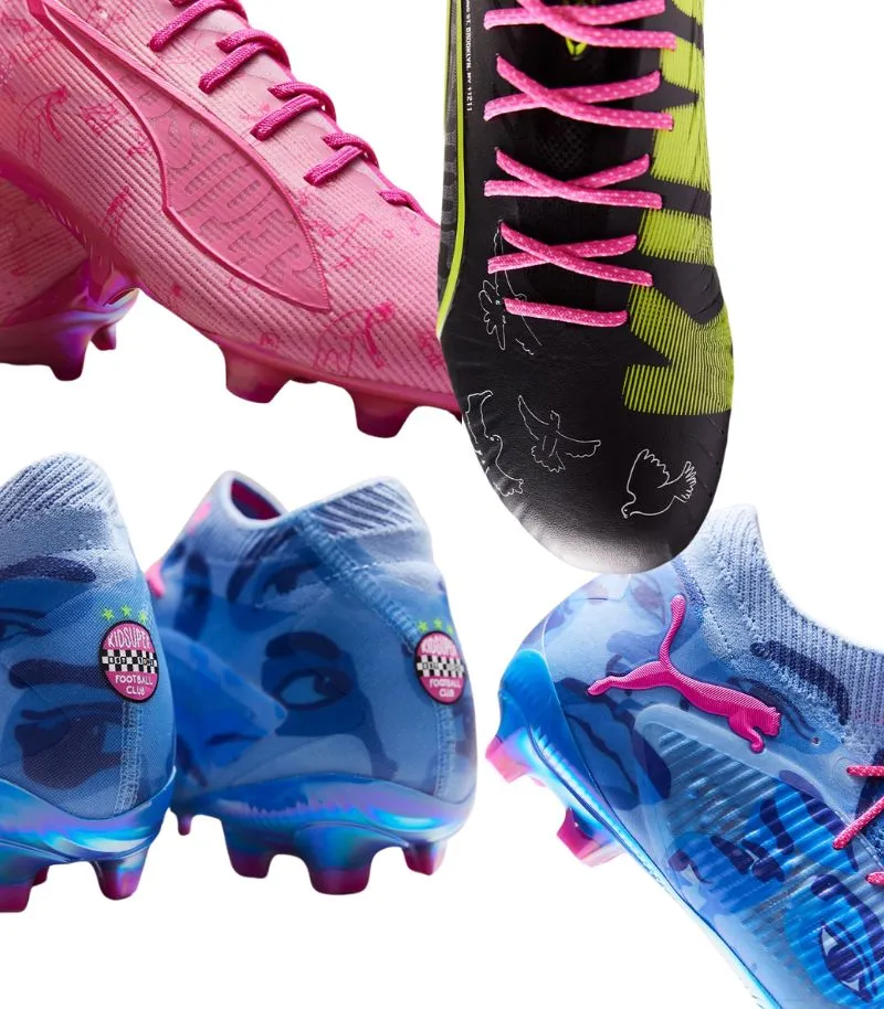 puma Kidsuper boot pack