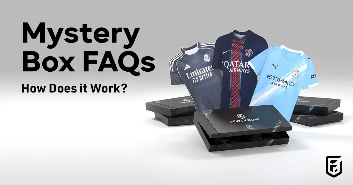 Mystery Box FAQs - How Does it Work?