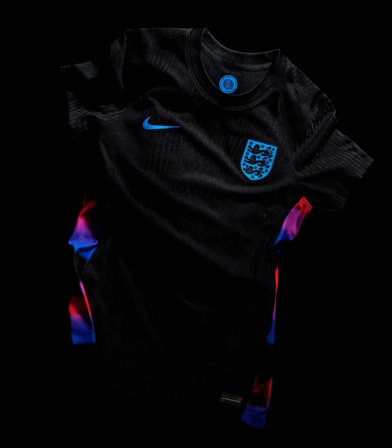 England Women's EURO 2025 away Shirt