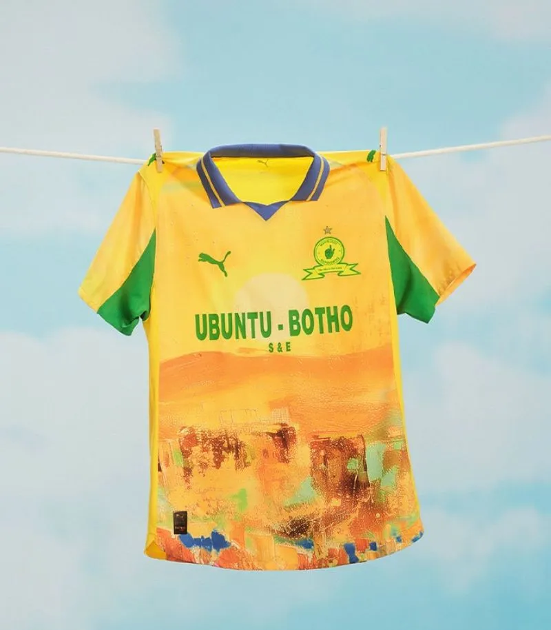 Mamelodi club world cup kit