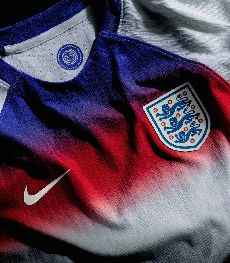 England Women's EURO 2025 Shirt