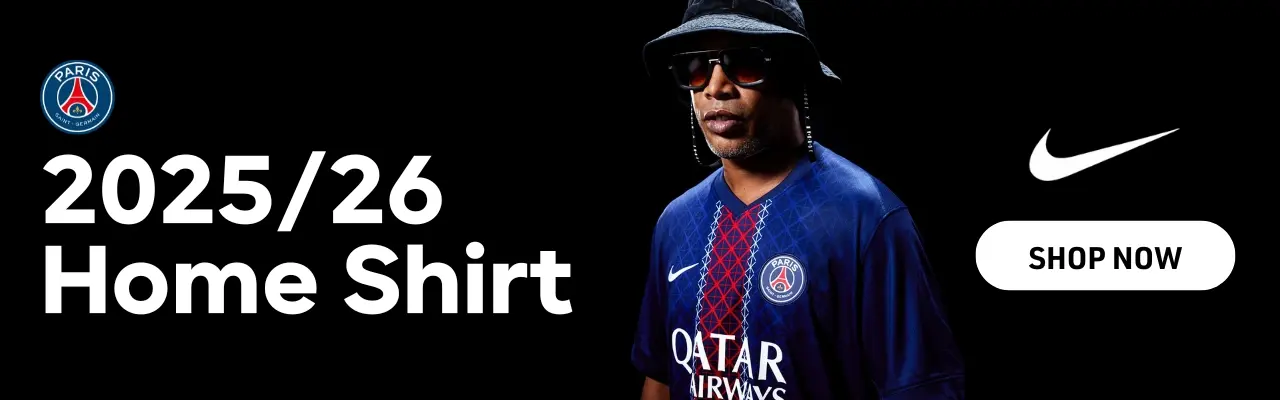 Nike PSG 2025/26 Home Shirt