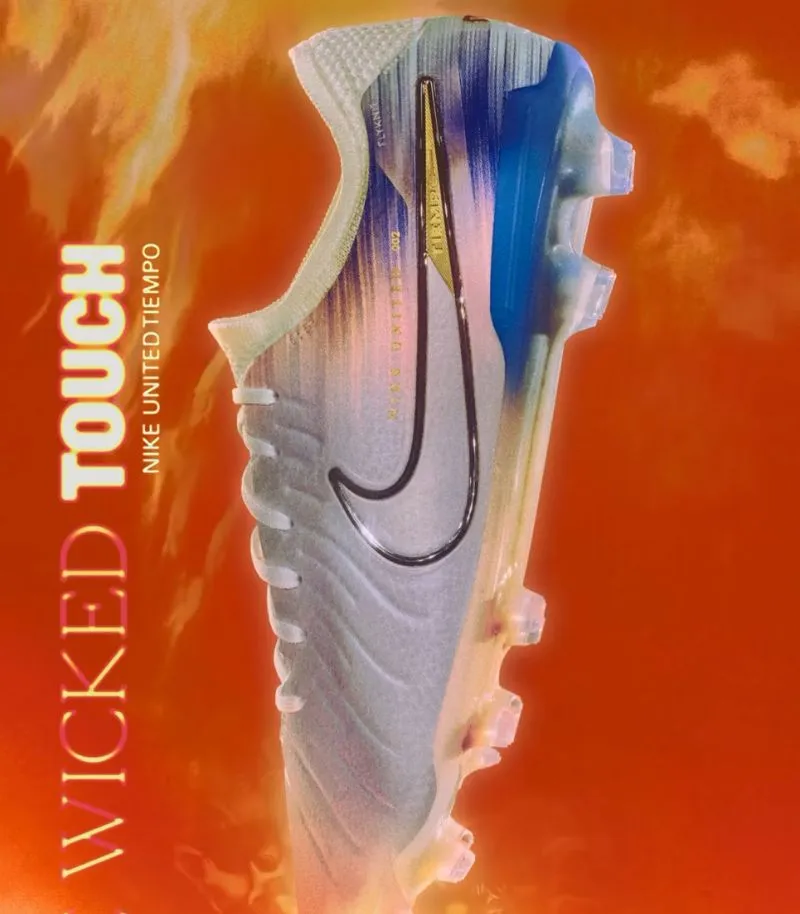 nike united pack tiempo boot