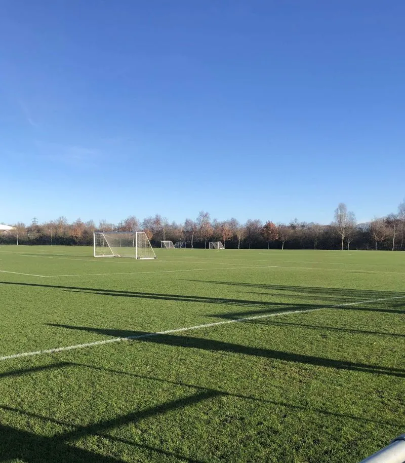 grass pitch