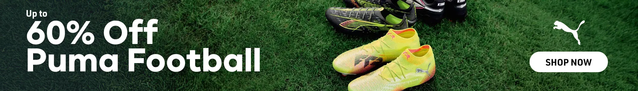 Shop 60% Off at Puma
