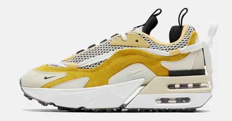 Nike air max furyosa trainers  