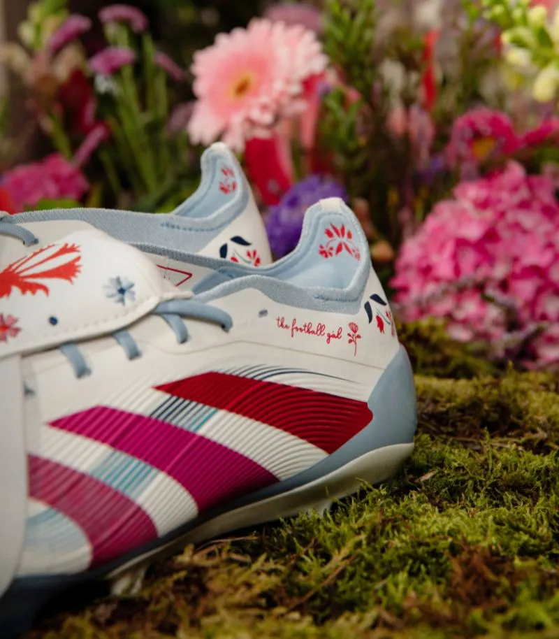 the football gal adidas predator