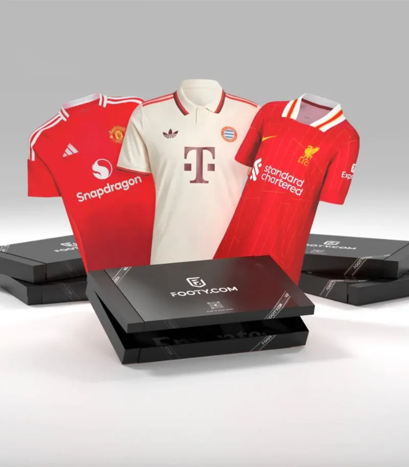 FOOTY.COM mystery box