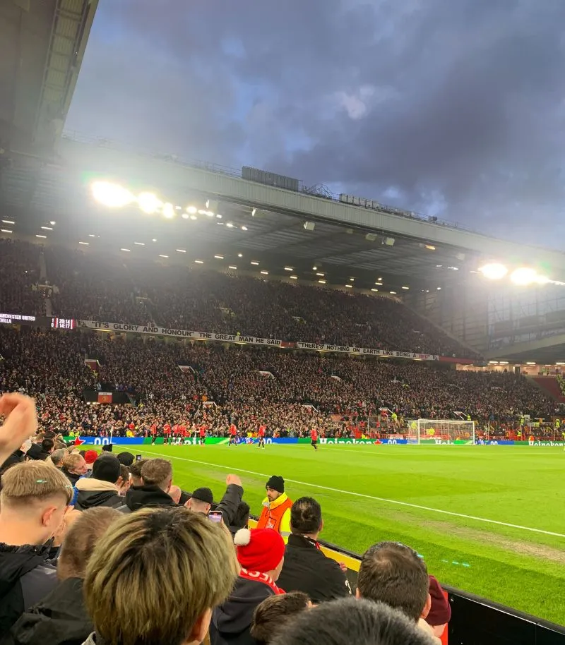 old trafford