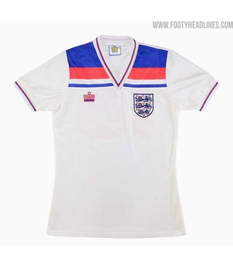 England Women's EURO 2025 Shirt