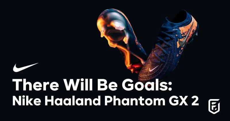 There will be goals: Nike Haaland Phantom GX 2