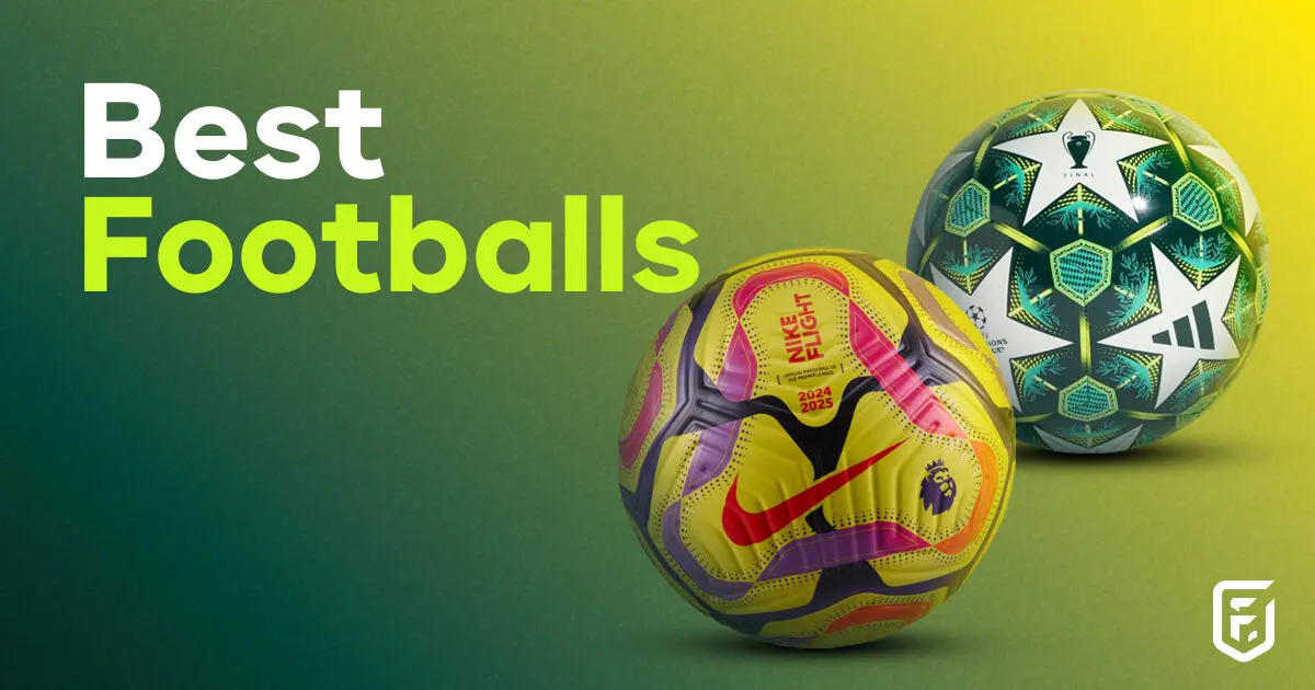 best footballs 