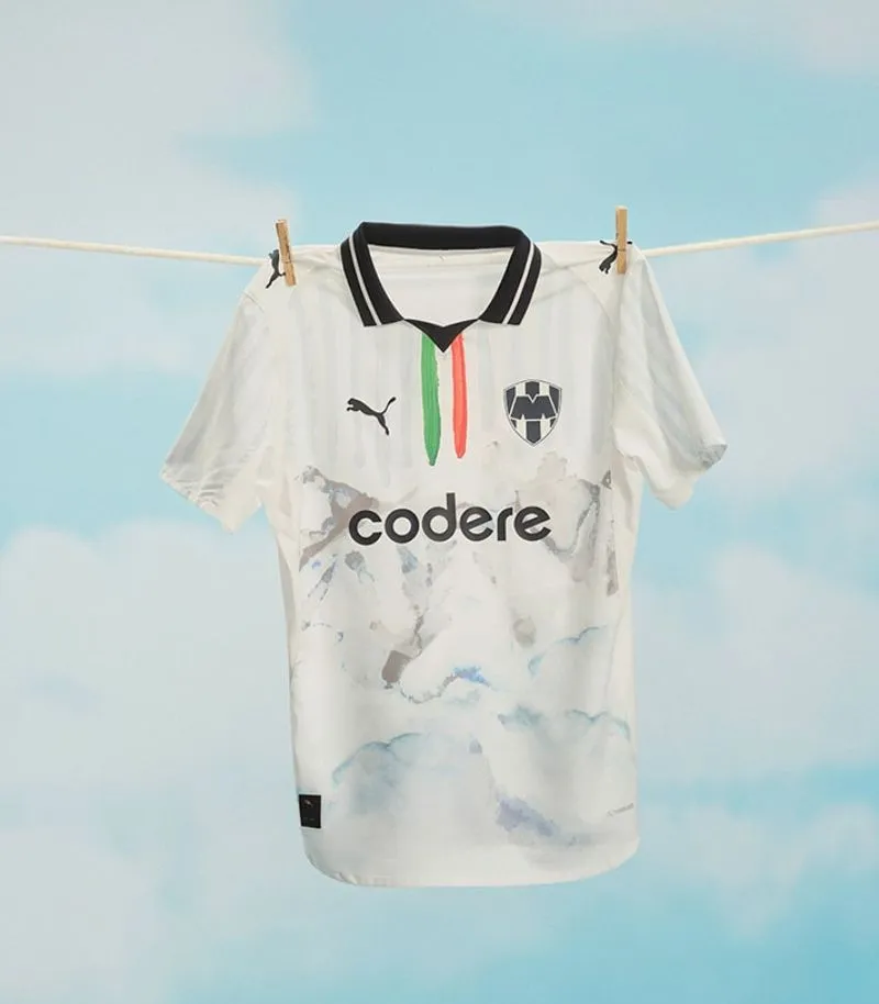 Monterrey club world cup kit