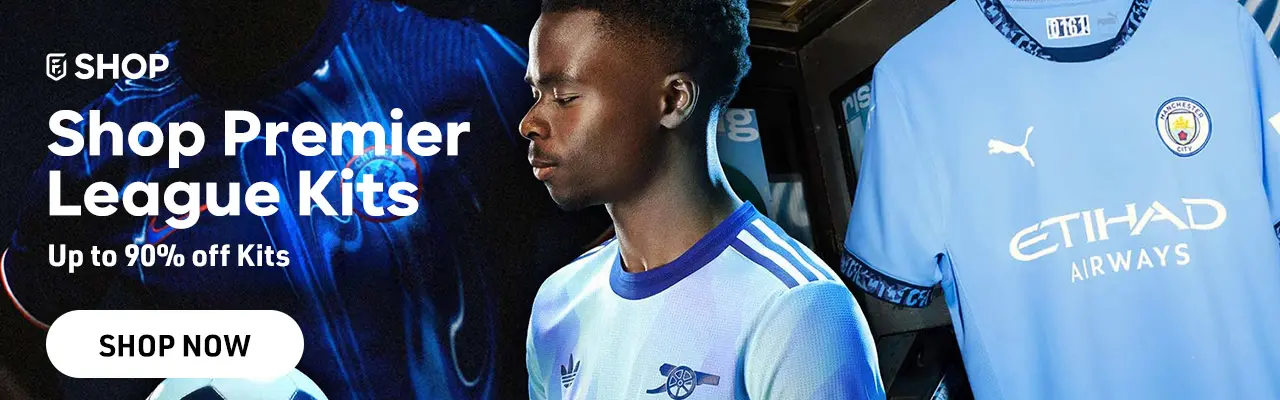 Shop Now at FOOTY Shop