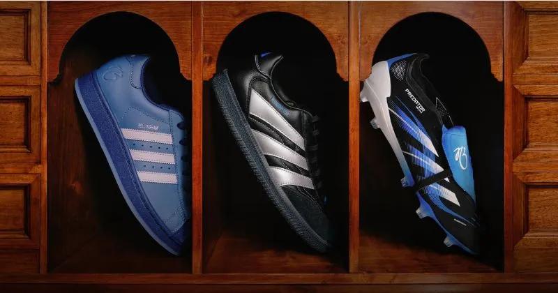 bellingham adidas shoes and boots
