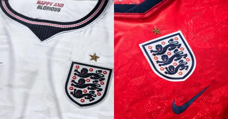england 2026 kits