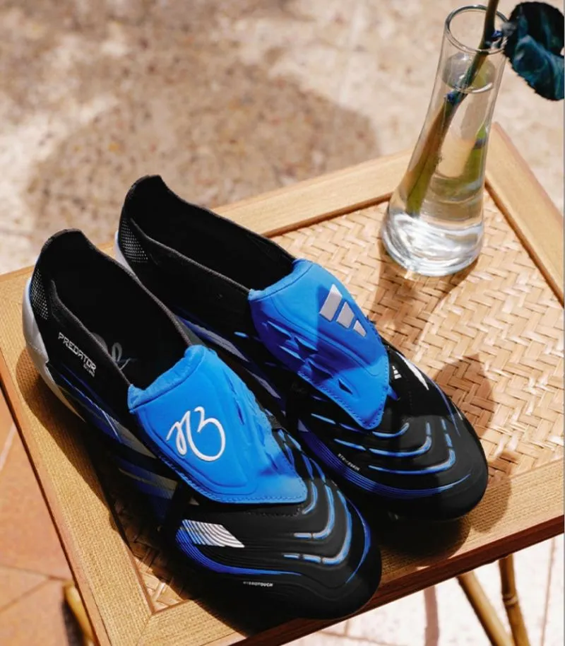 black and blue bellingham predators