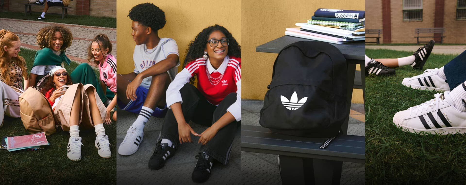 adidas Back to School