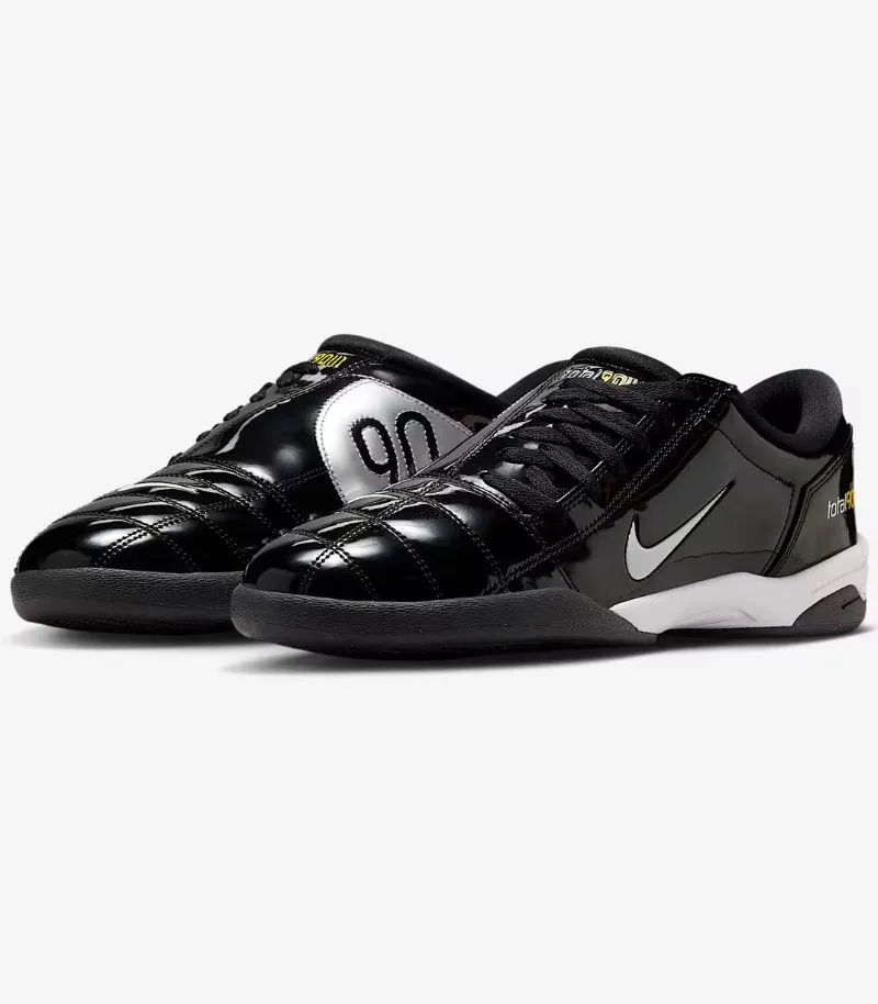black t90 shoes