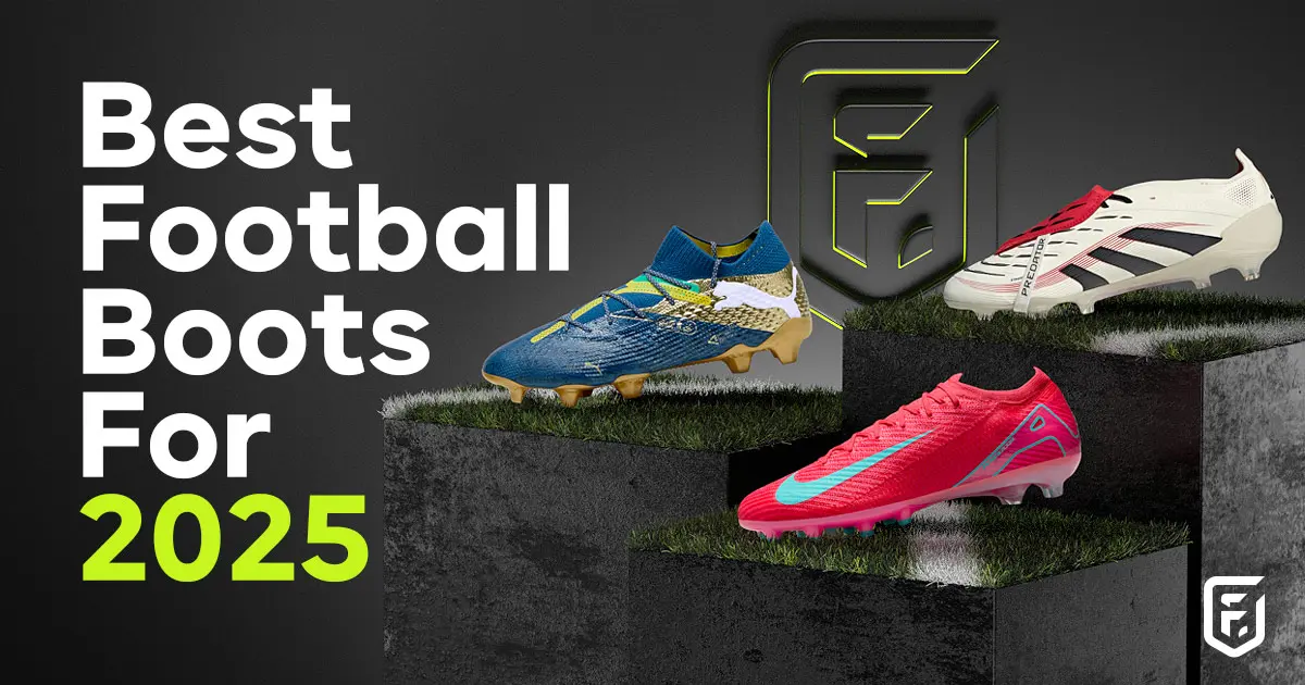 best football boots for 2025