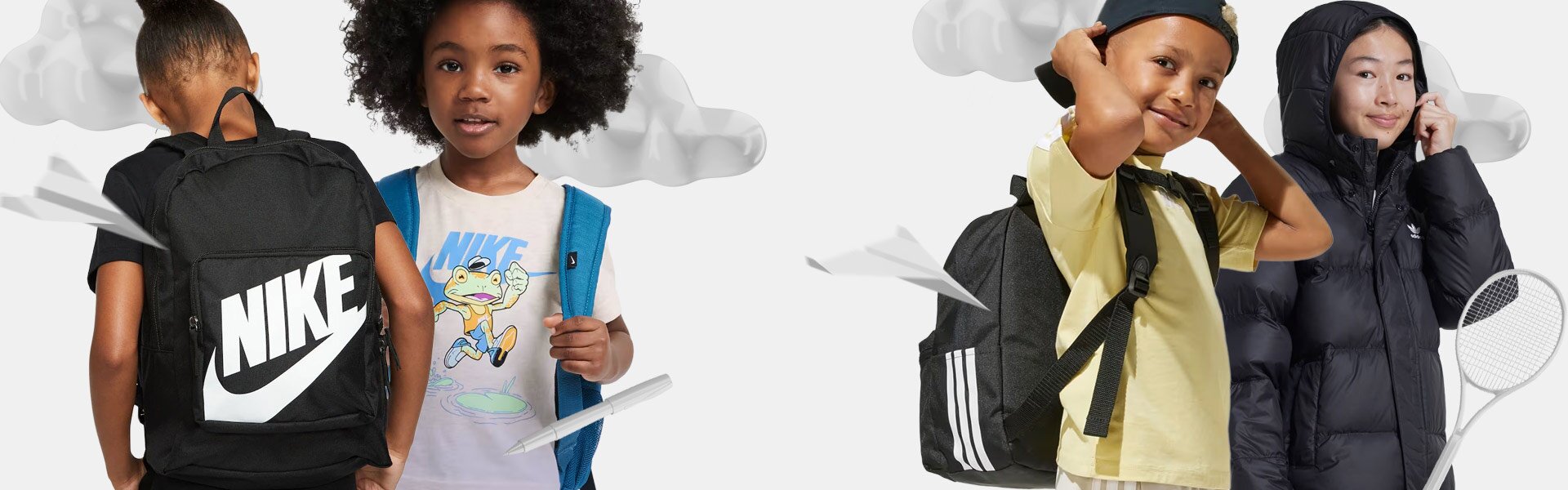 Back to School Hero