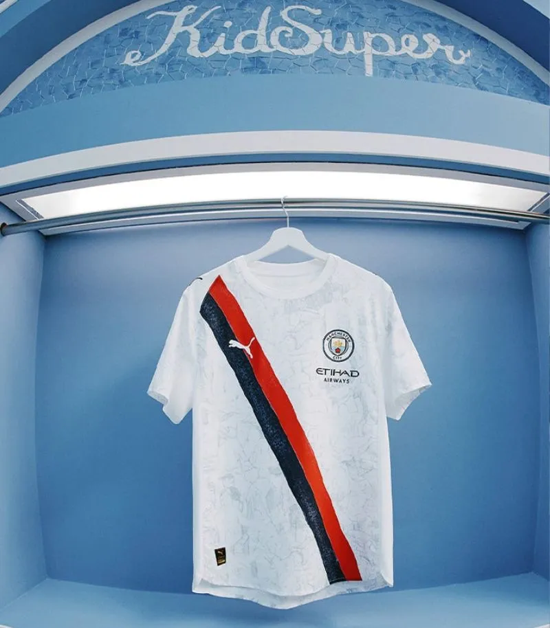 Man city club world cup kit
