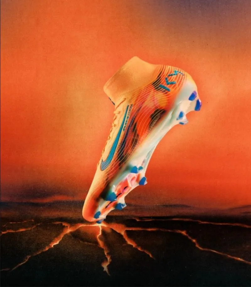 Mbappe mercurial superfly boots