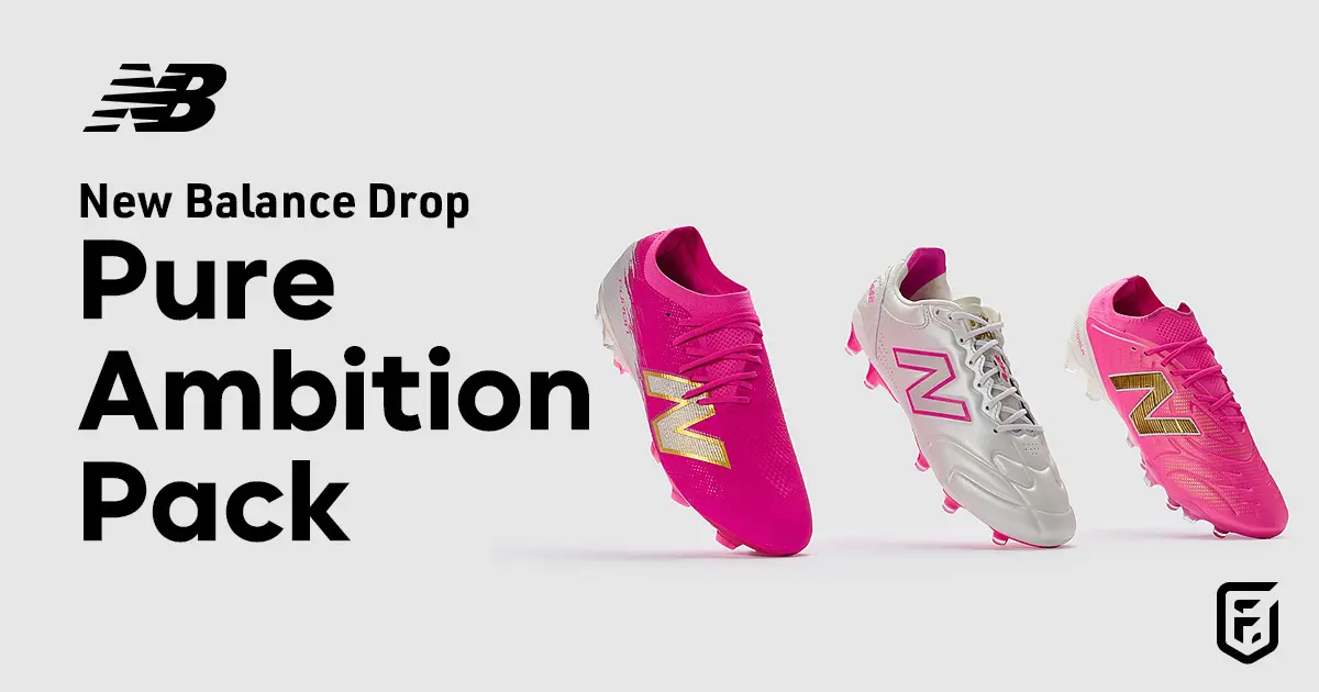 New Balance Drop Pure Ambition Pack 