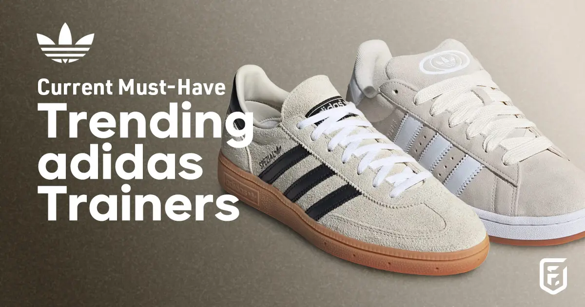 Current Must-Have Trending adidas Trainers