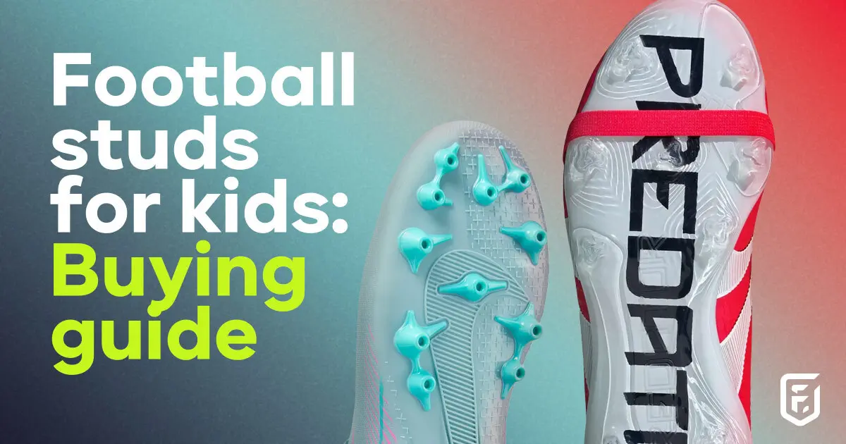 Football Studs For Kids - Buying Guide