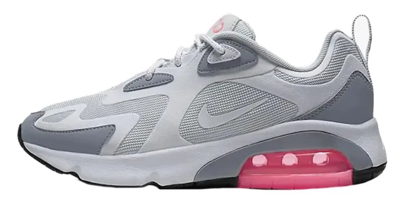 Nike air max 200 trainers  