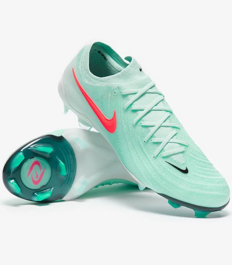 nike phantom gx 2 football boots in turquoise