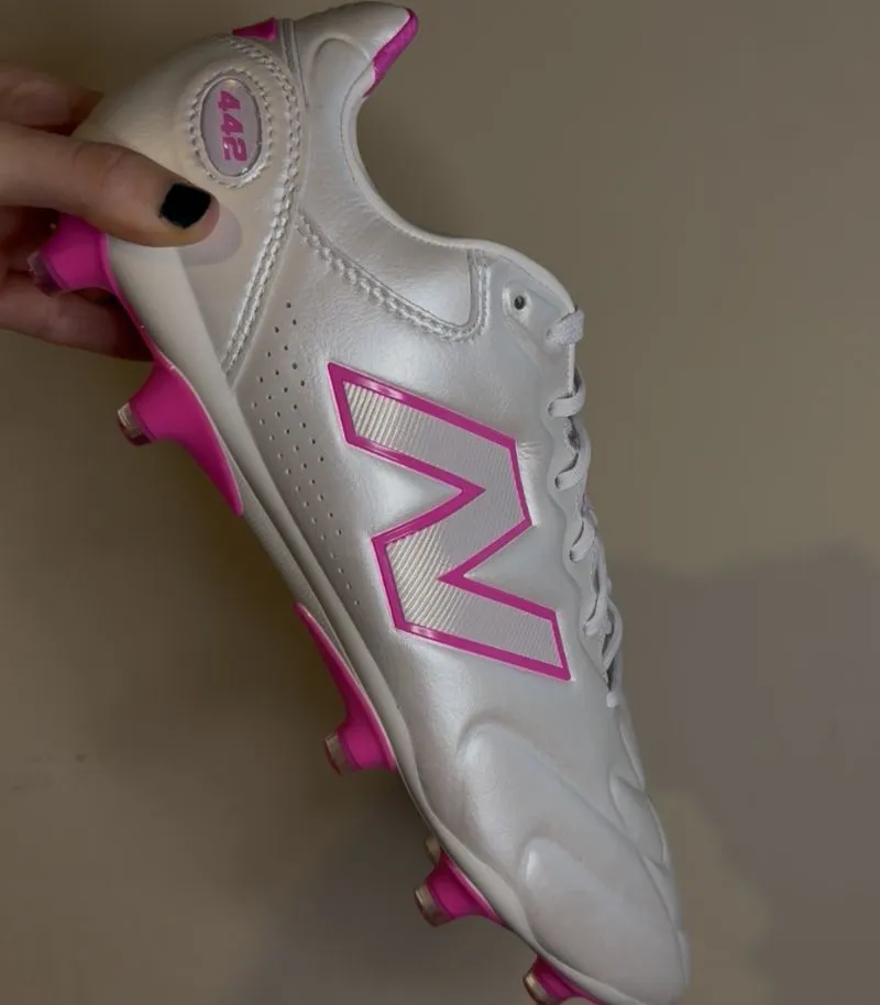 new balance pure ambition 442 football boot